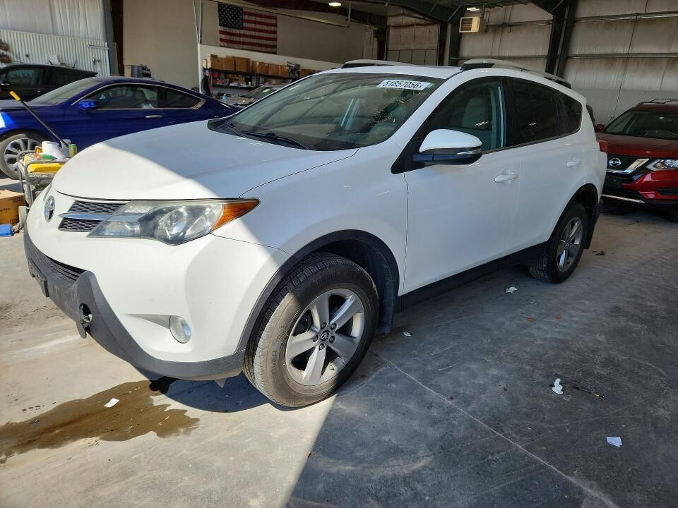 2015 TOYOTA RAV4