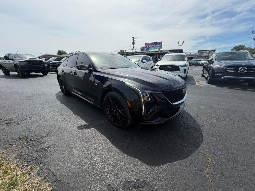 2025 CADILLAC CT5