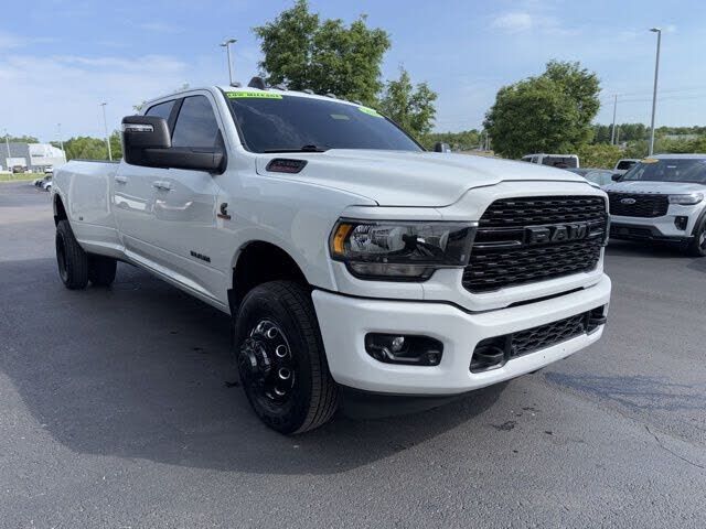 2024 RAM 3500