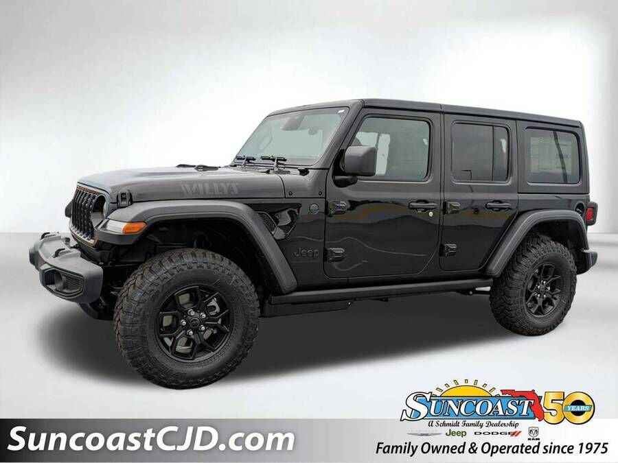 2026 JEEP Wrangler