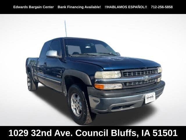 2000 CHEVROLET Silverado