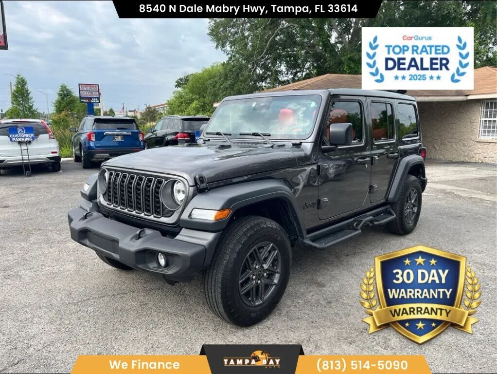 2025 JEEP Wrangler