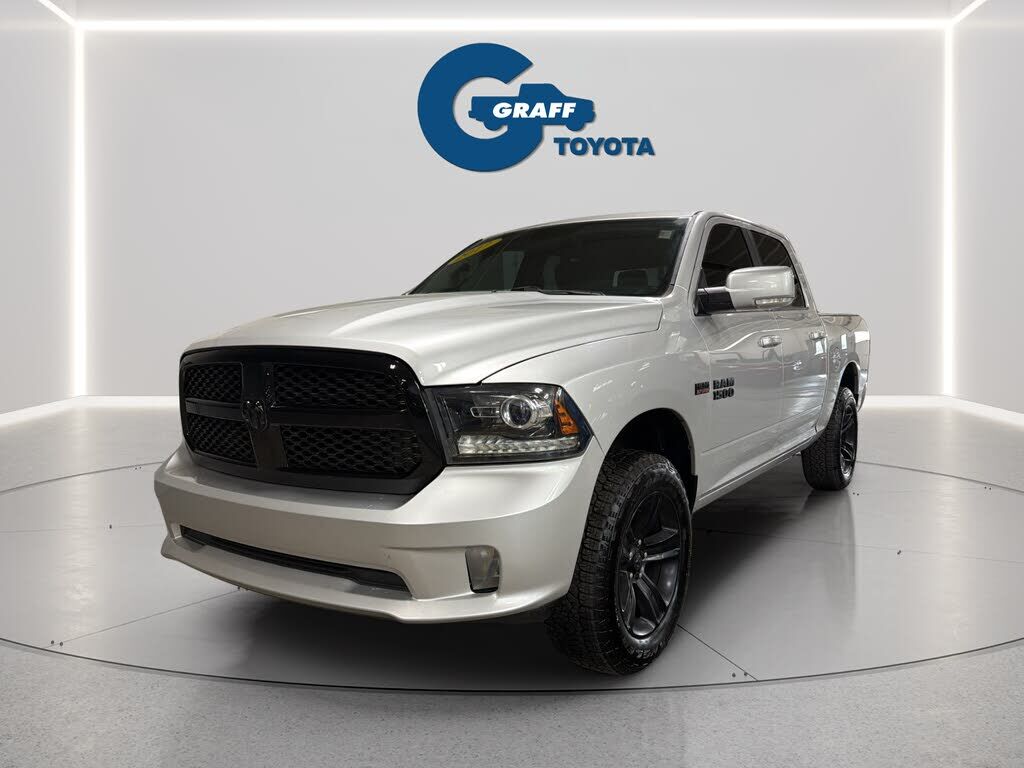 2017 RAM 1500