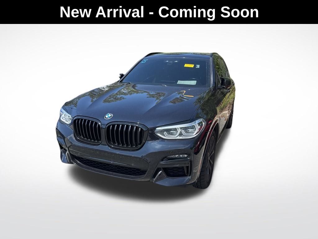 2021 BMW X3