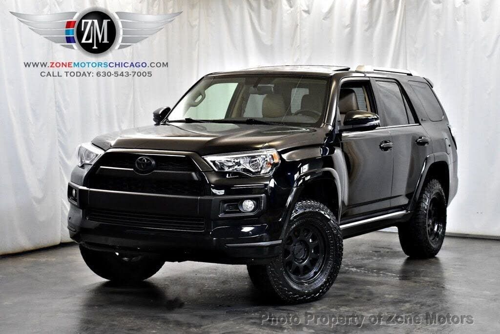 2014 TOYOTA 4-Runner