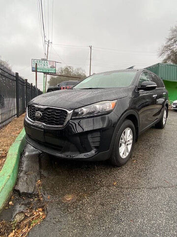 2019 KIA Sorento