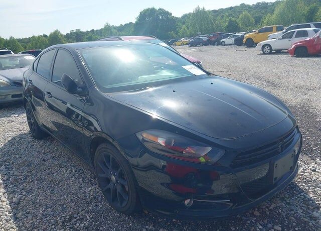 2013 DODGE Dart
