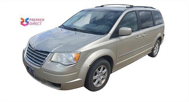 2010 CHRYSLER Town and Country