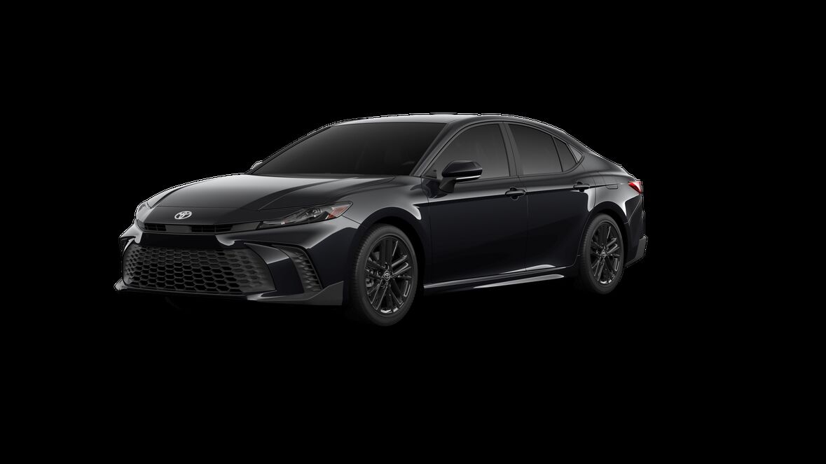 2026 TOYOTA Camry