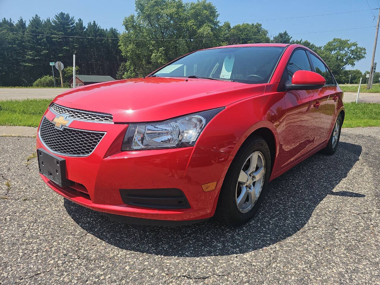 2014 CHEVROLET Cruze