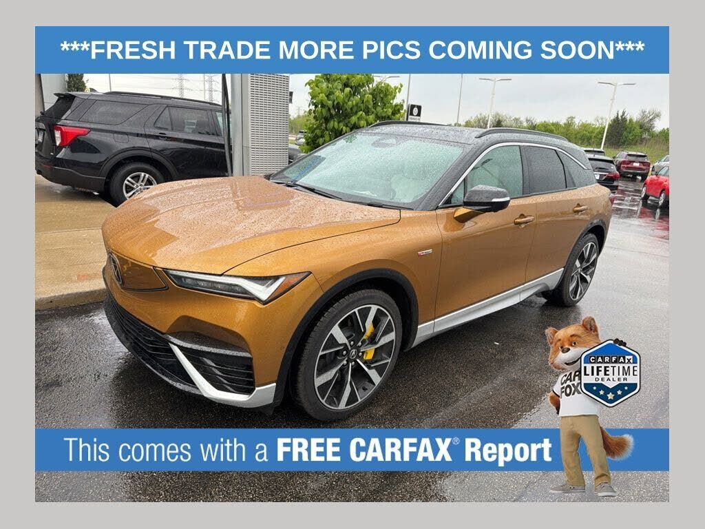 2024 ACURA ZDX