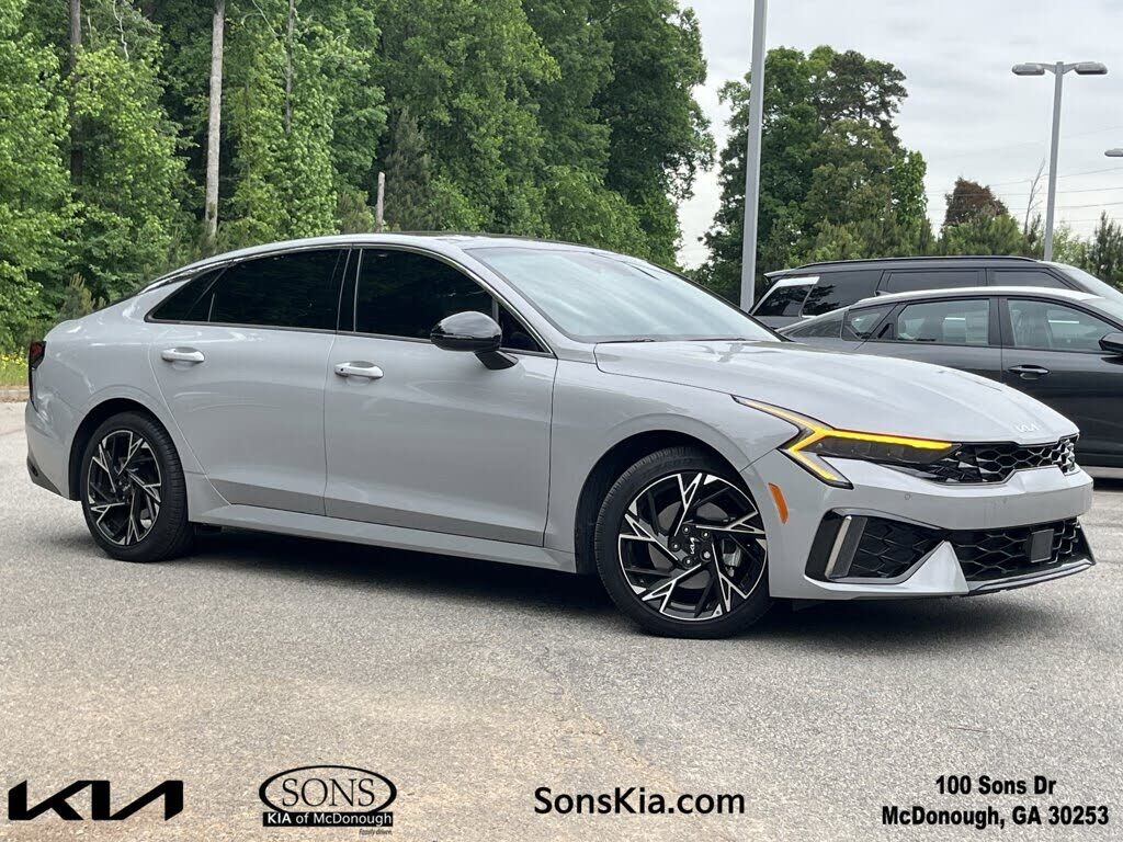 2025 KIA K5