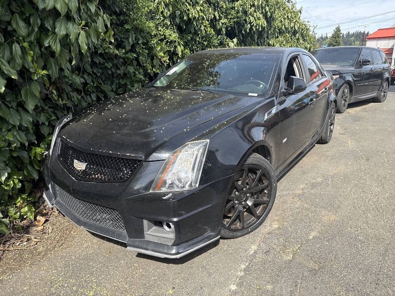 2011 CADILLAC CTS