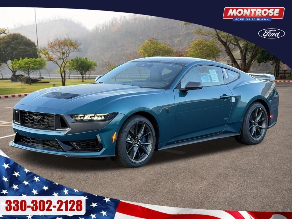 2026 FORD Mustang