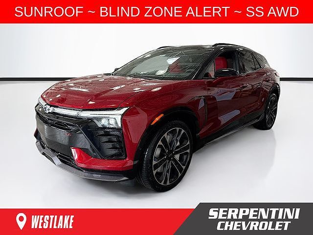 2026 CHEVROLET Blazer EV