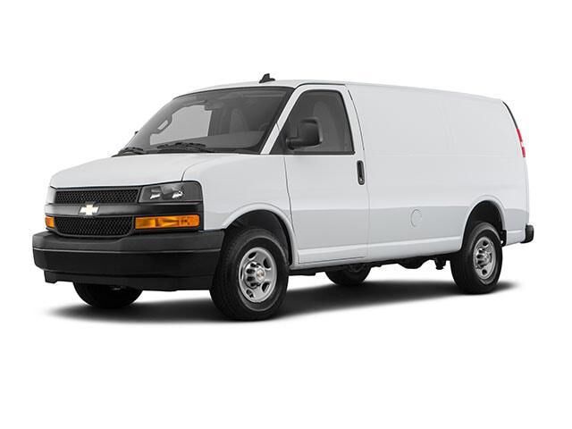 2022 CHEVROLET Express
