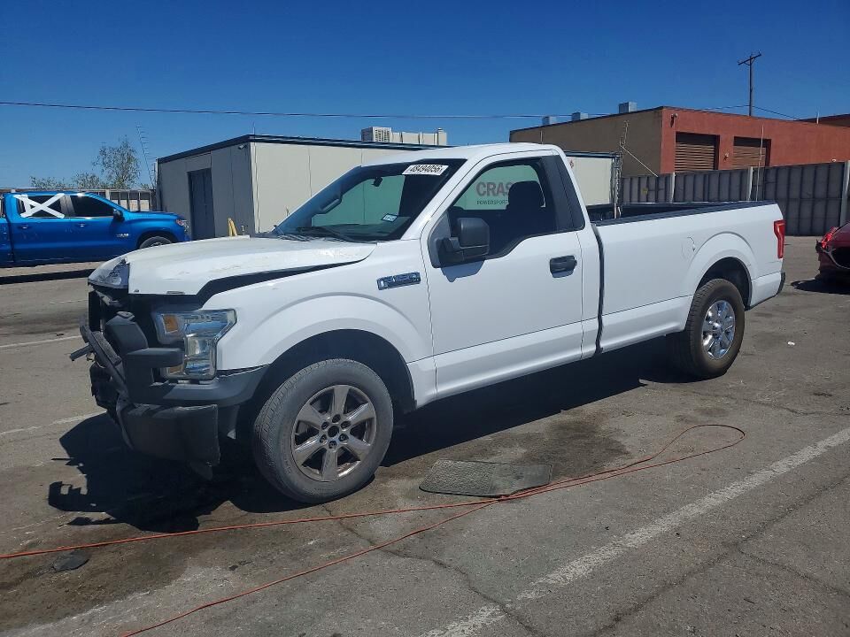 2016 FORD F-150