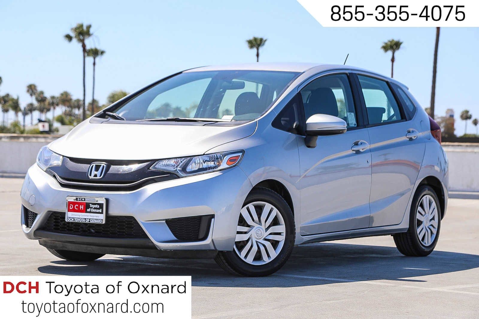 2017 HONDA Fit