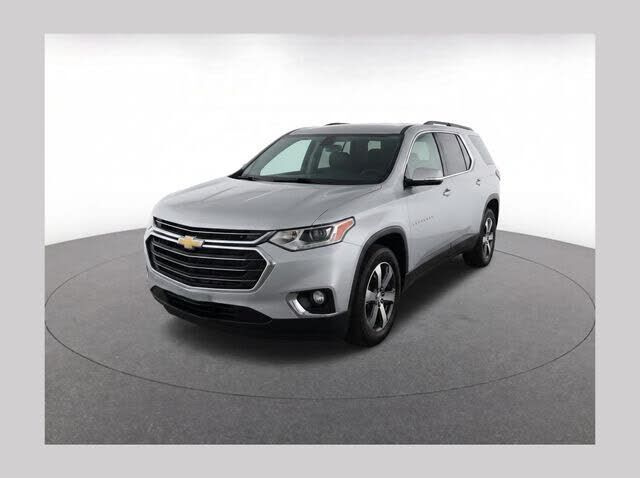 2019 CHEVROLET Traverse