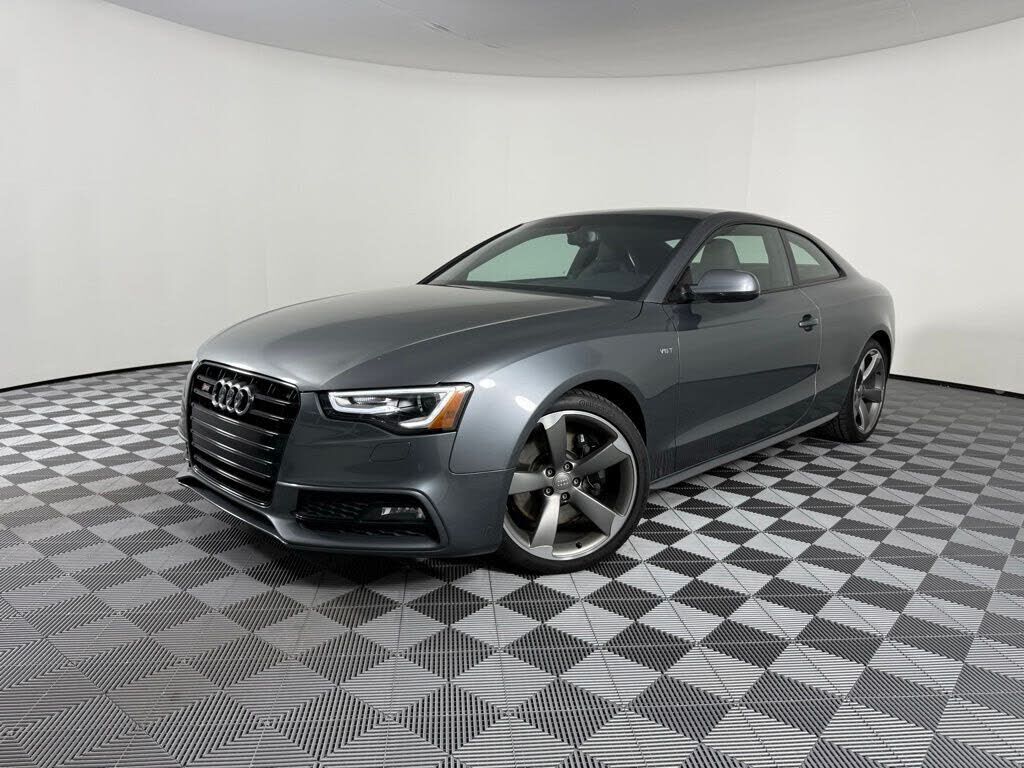 2016 AUDI S5