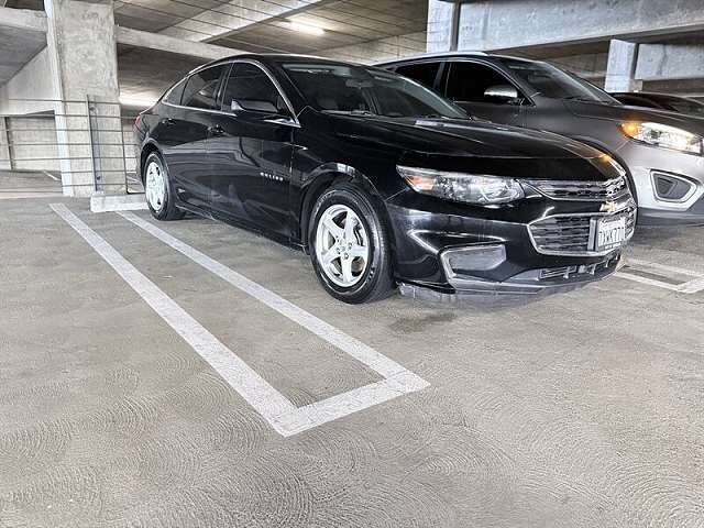 2017 Chevrolet Malibu