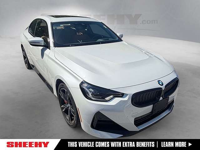 2024 BMW 2 Series
