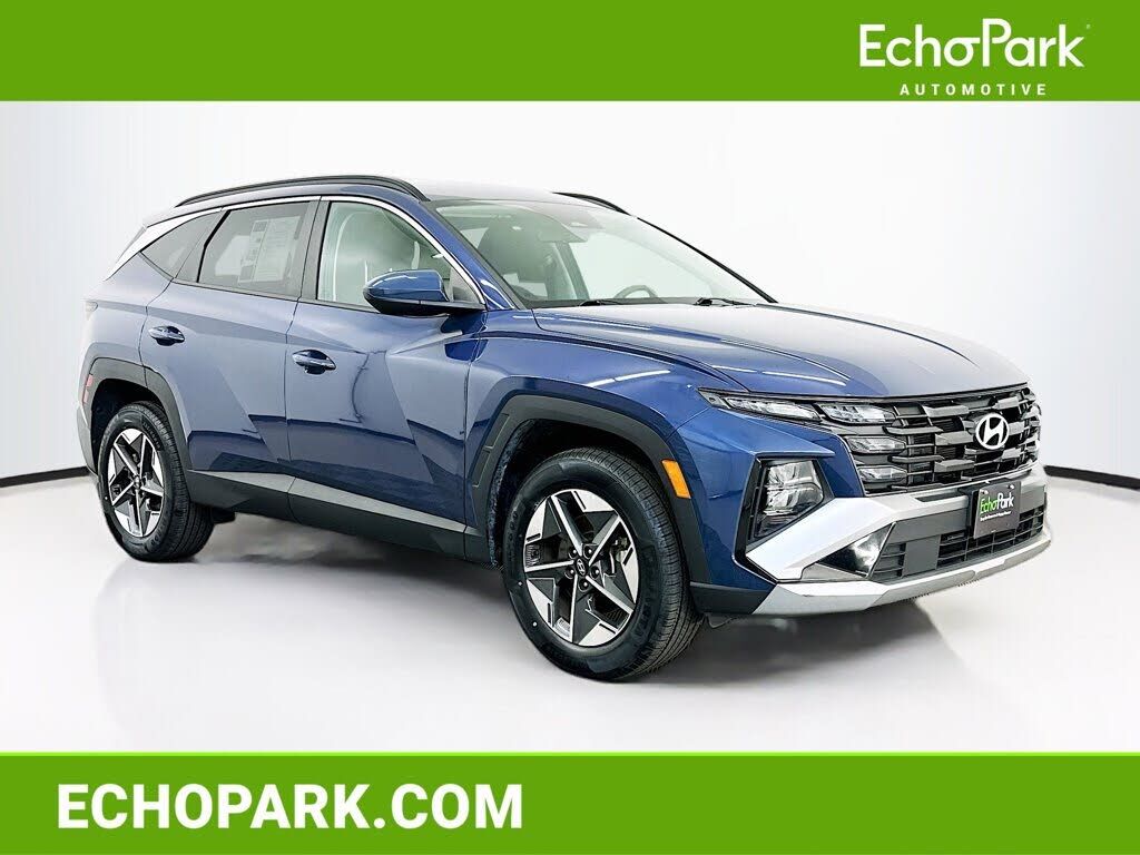 2025 HYUNDAI Tucson