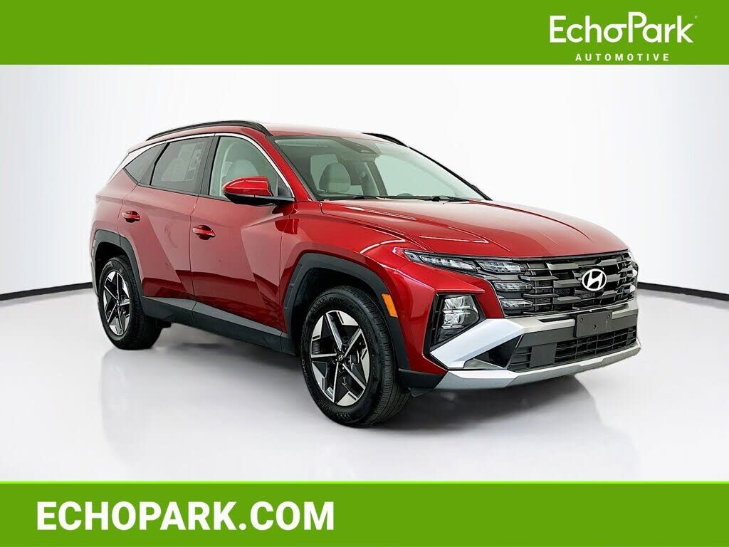 2025 HYUNDAI Tucson