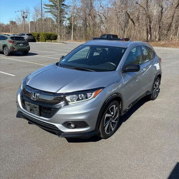 2019 HONDA HR-V