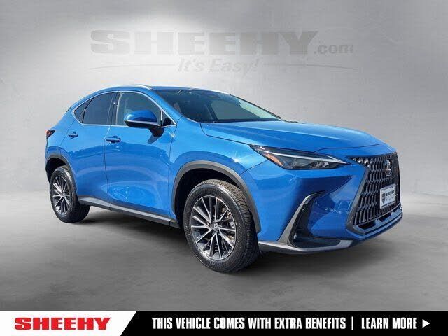 2024 LEXUS NX