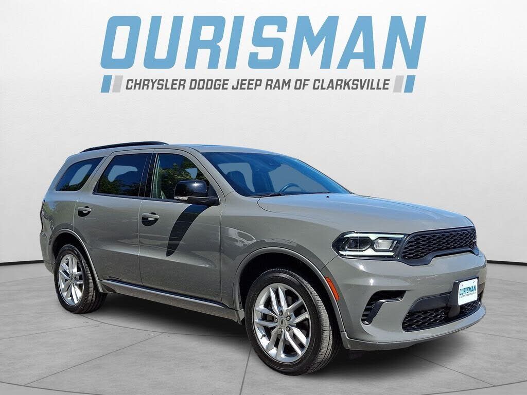 2024 DODGE Durango