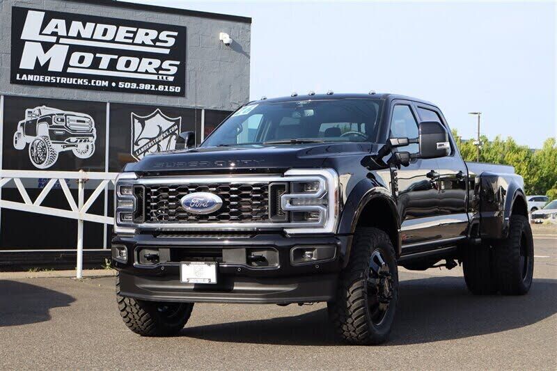 2026 FORD F-450