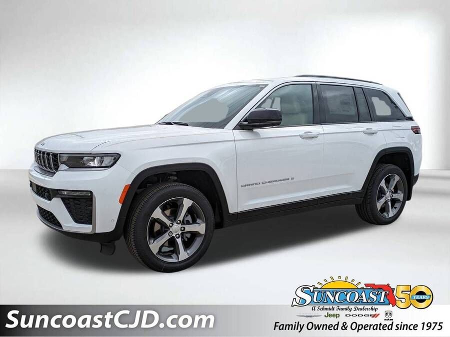 2026 JEEP Grand Cherokee