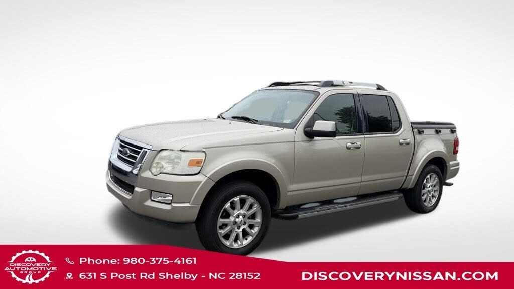 2007 FORD Explorer