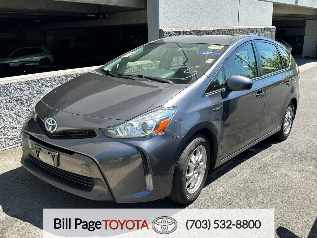 2017 TOYOTA Prius