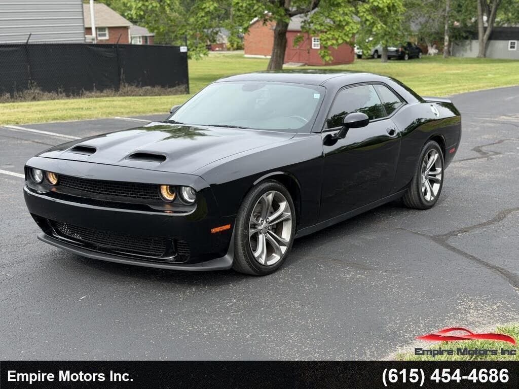2020 DODGE Challenger