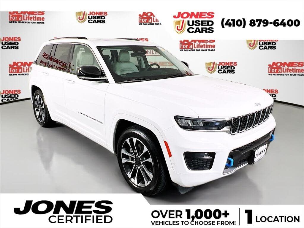 2022 JEEP Grand Cherokee