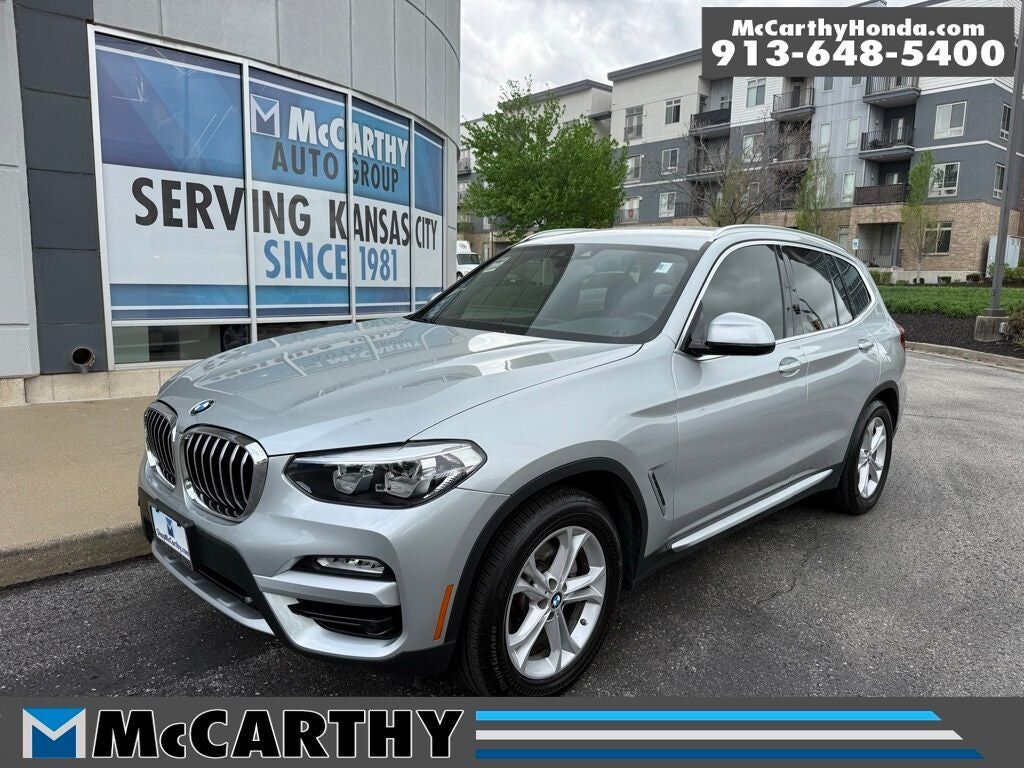 2019 BMW X3