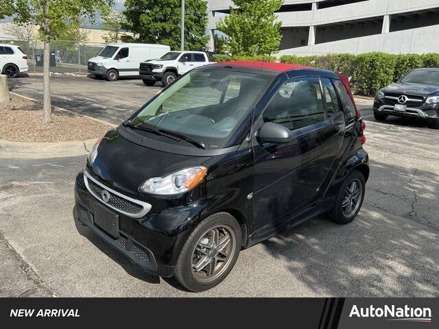 2013 SMART Fortwo