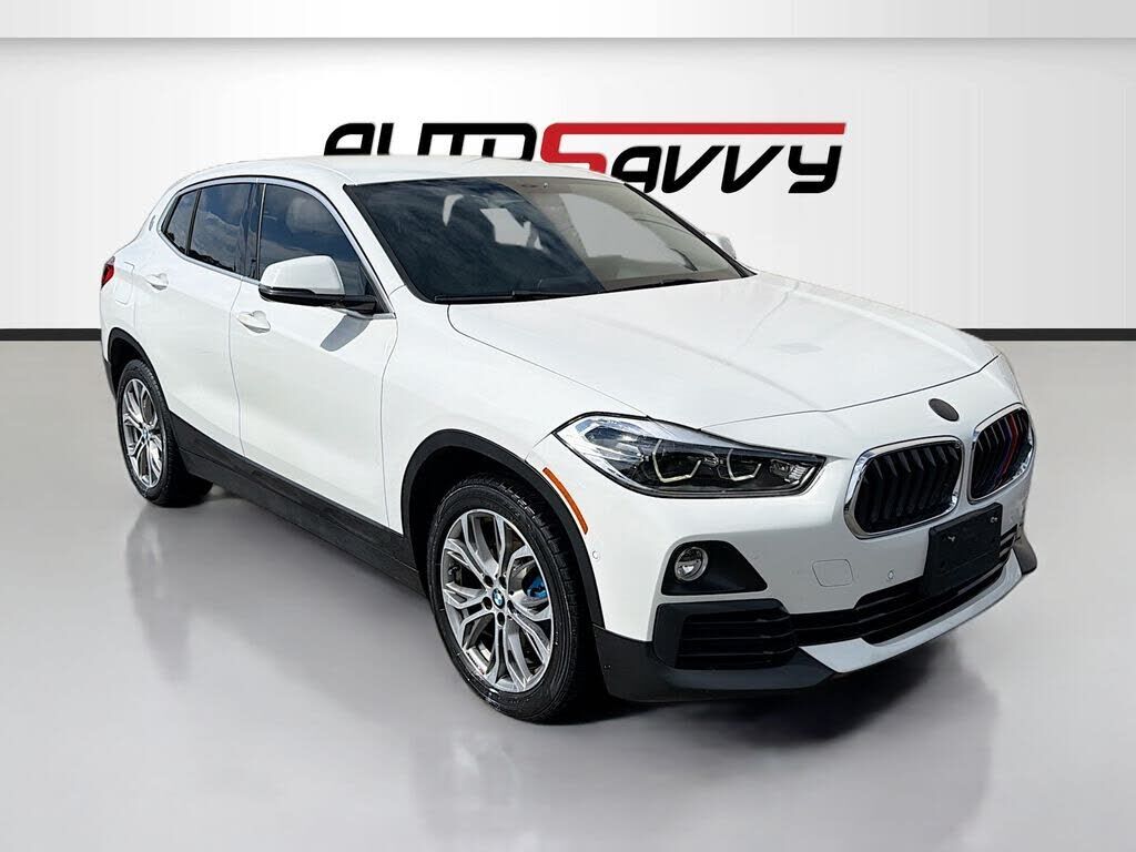 2018 BMW X2