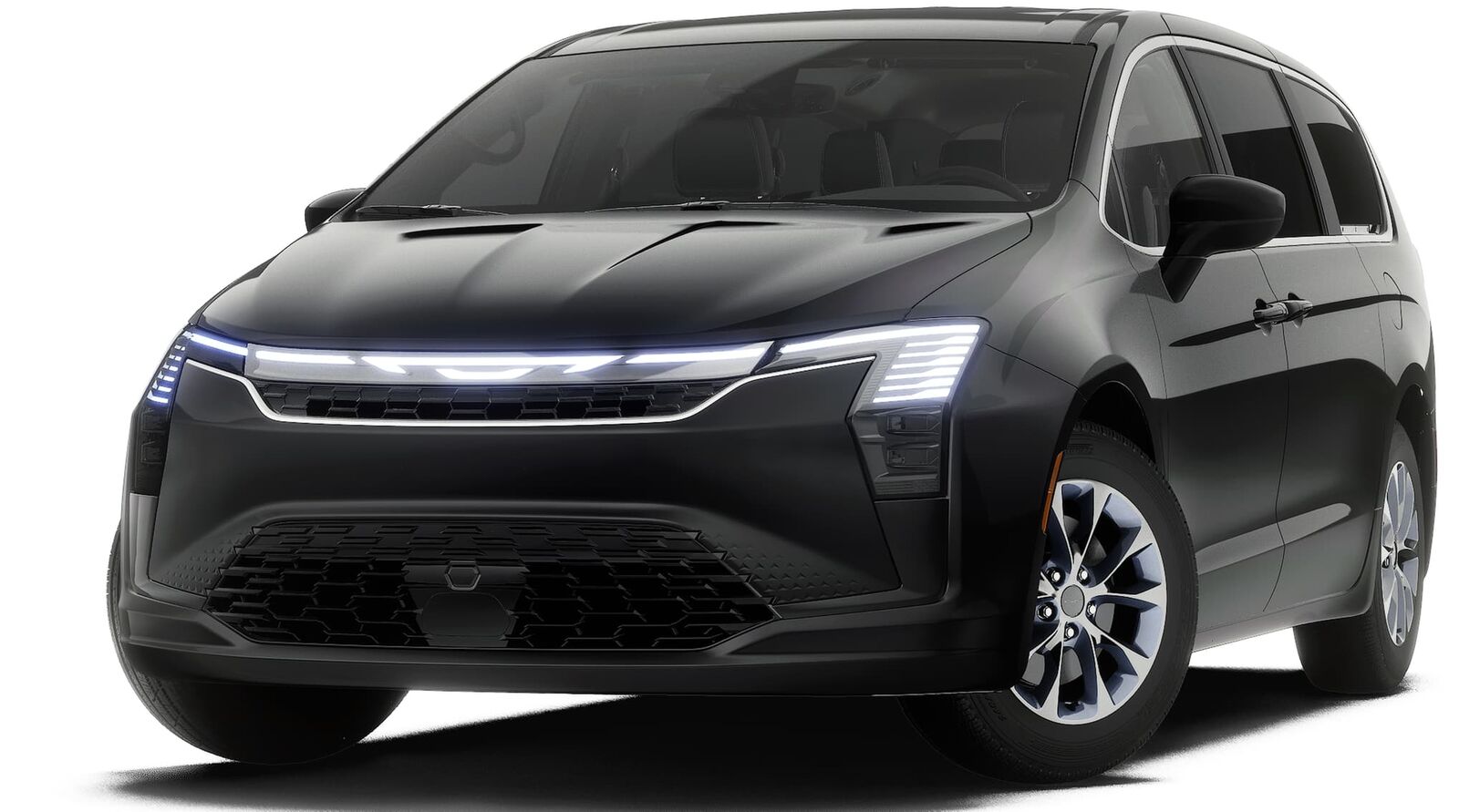 2027 CHRYSLER Pacifica
