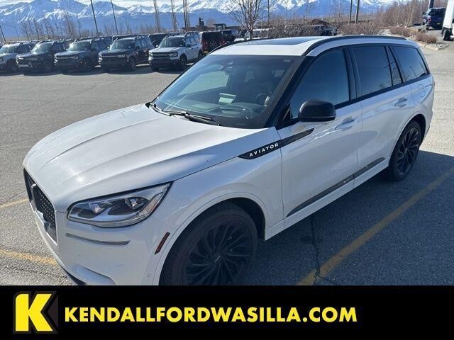 2023 LINCOLN Aviator