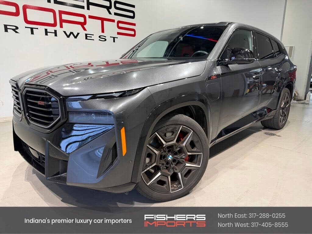 2024 BMW XM