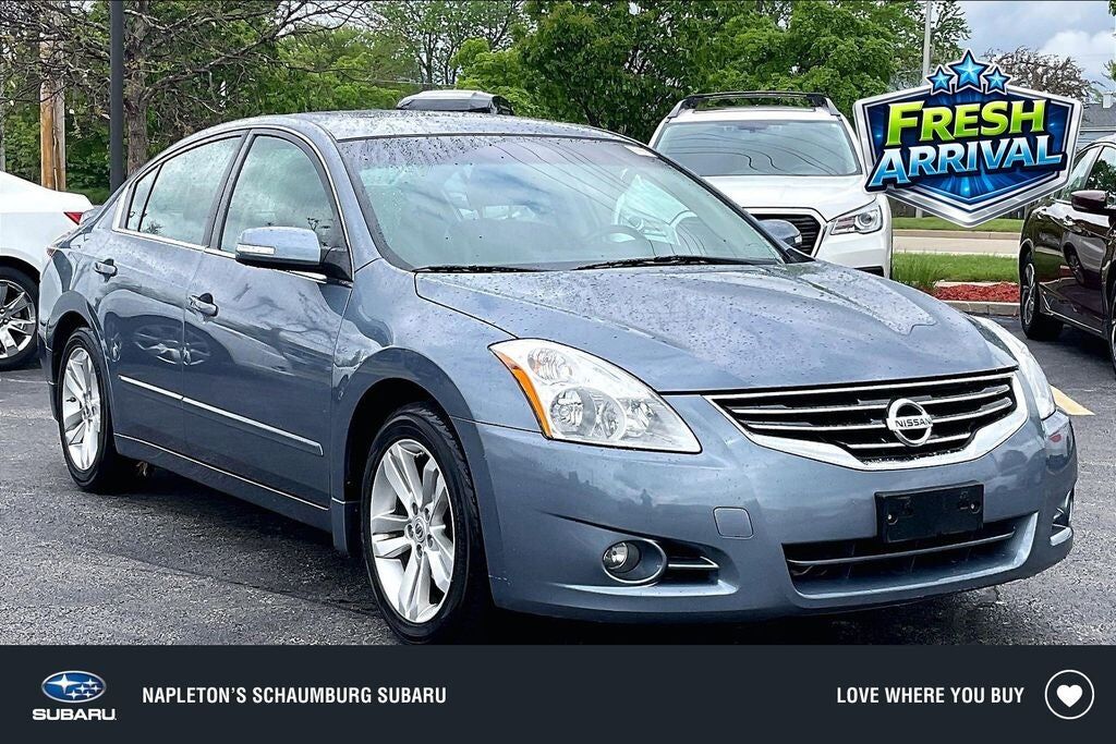 2011 NISSAN Altima
