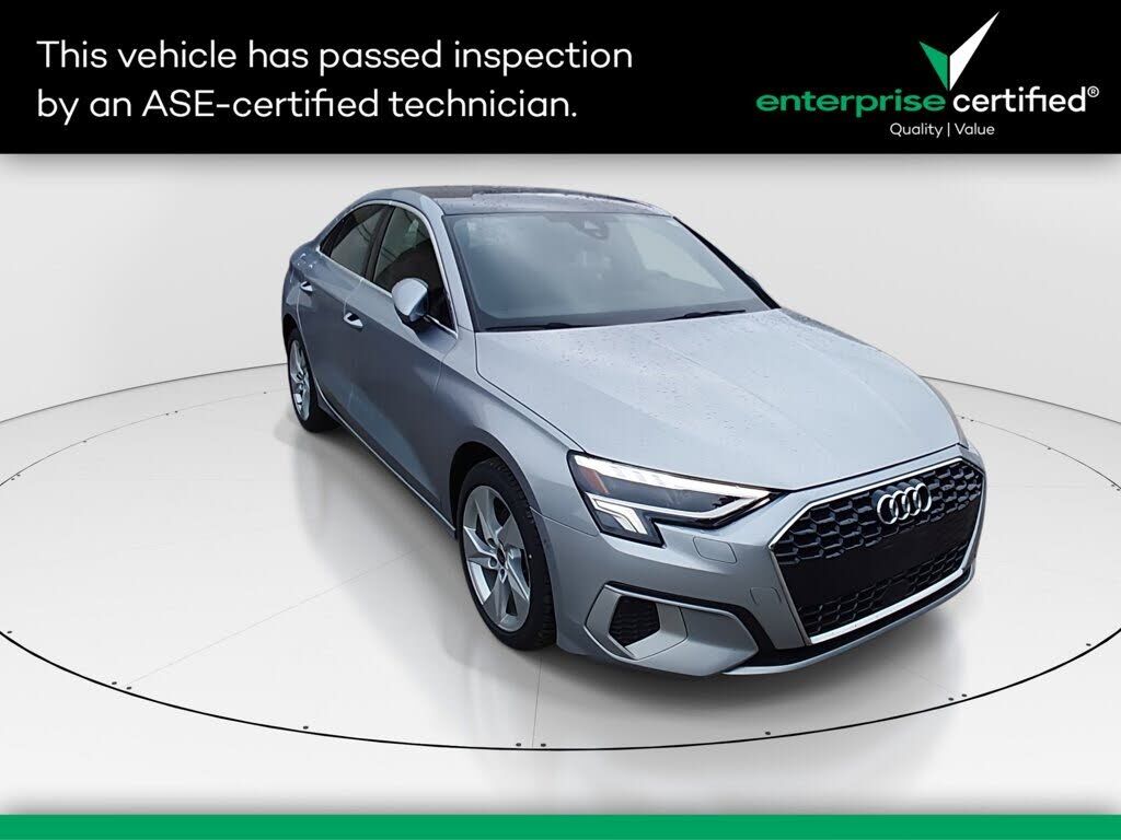 2024 AUDI A3