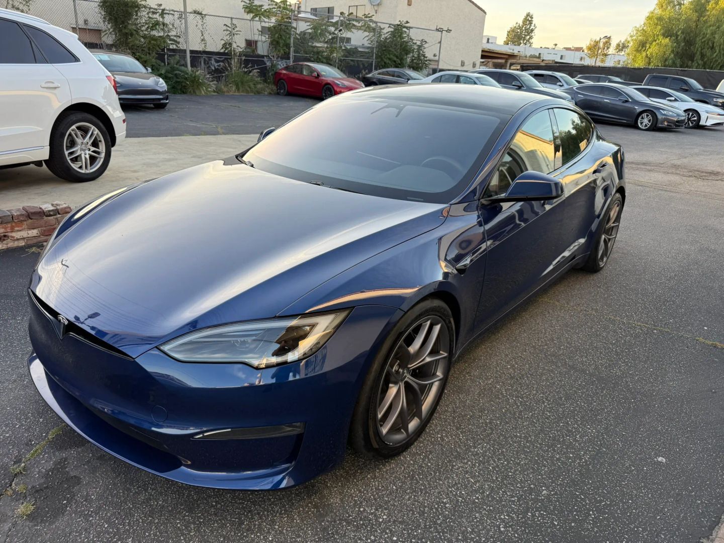 2023 TESLA Model S