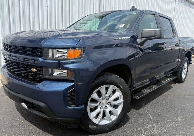 2022 CHEVROLET Silverado LTD