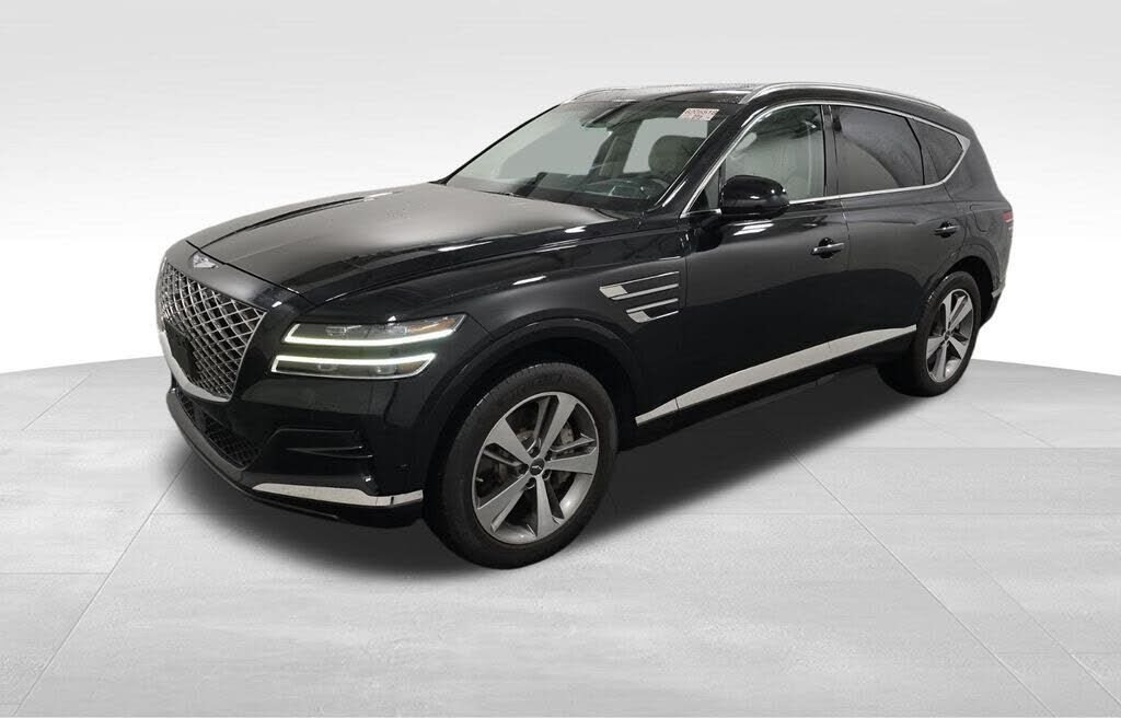 2024 GENESIS GV80