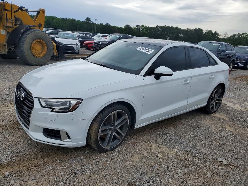2017 AUDI A3
