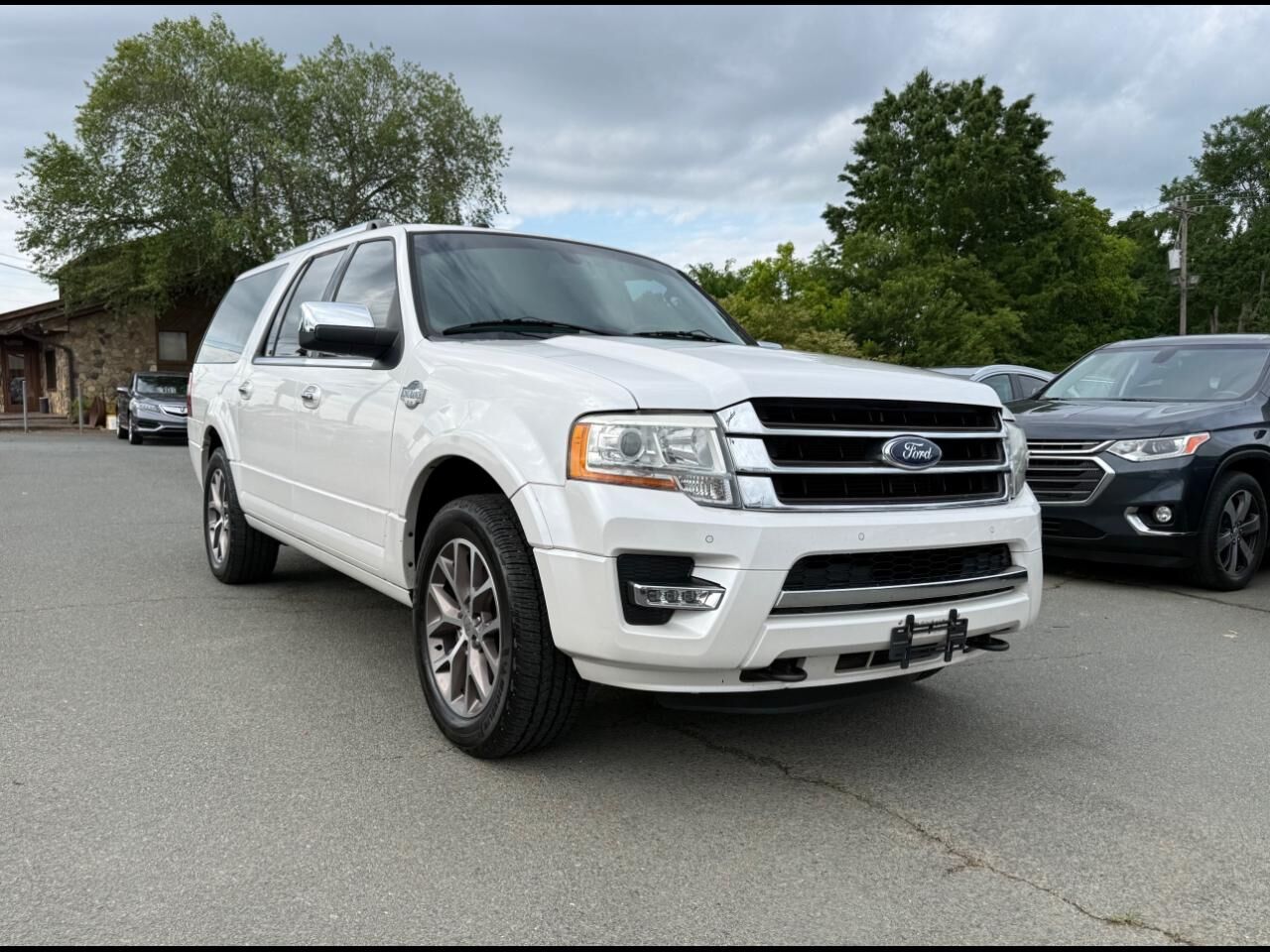 2017 FORD Expedition